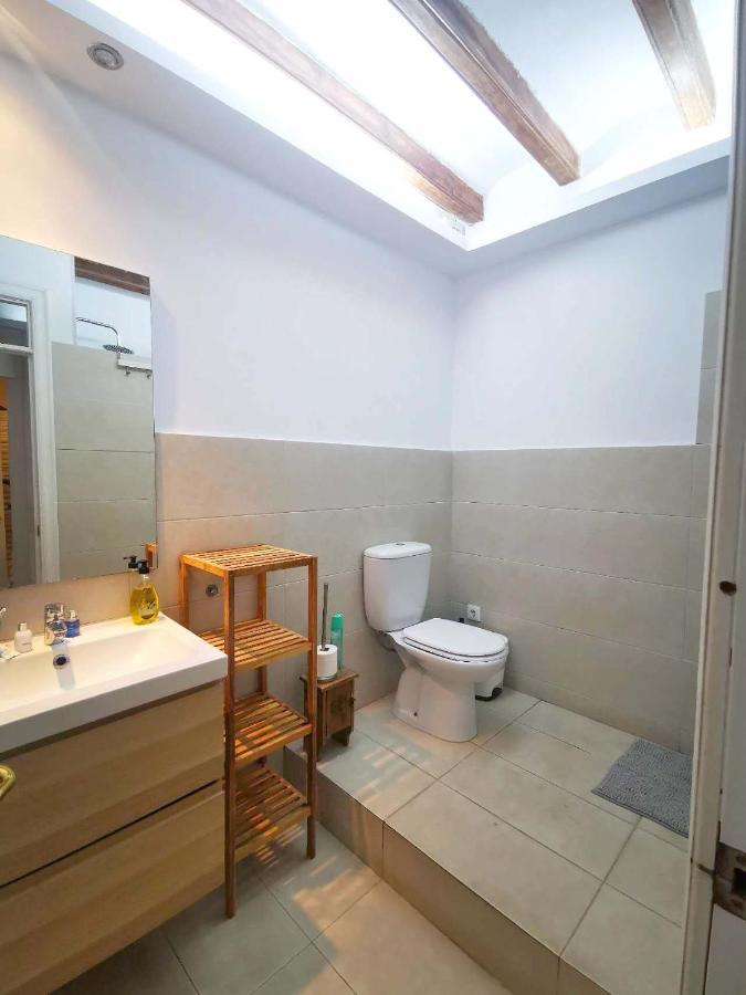 Vl51 Appartement Barcelona Buitenkant foto