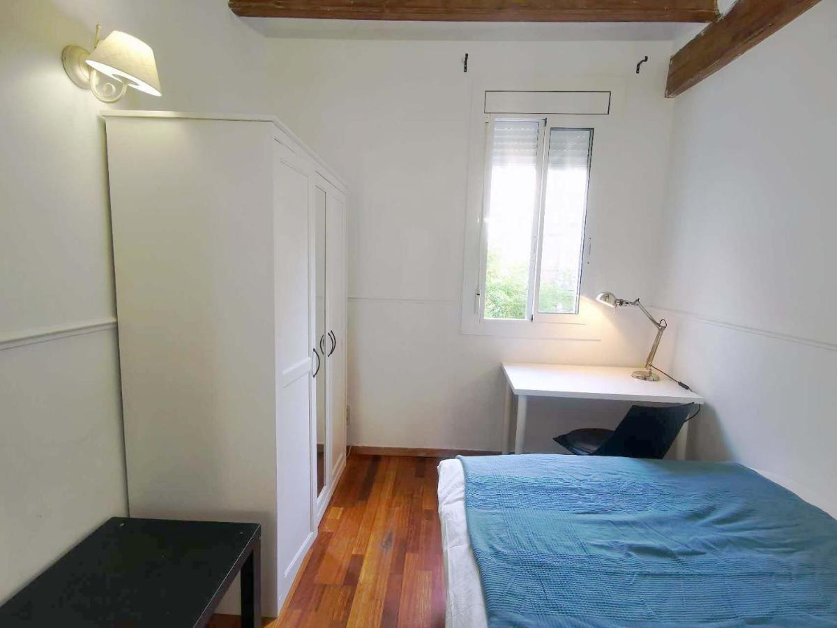 Vl51 Appartement Barcelona Buitenkant foto