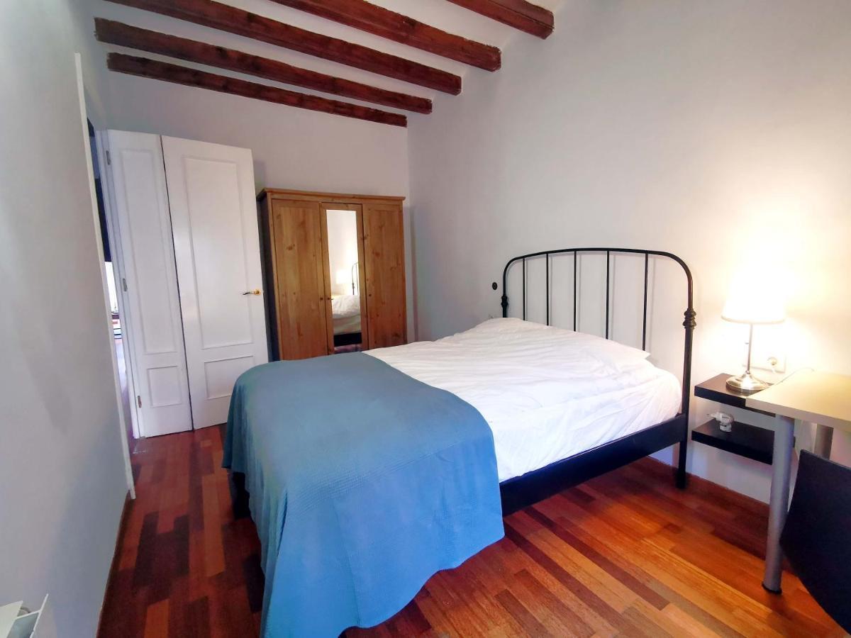 Vl51 Appartement Barcelona Buitenkant foto