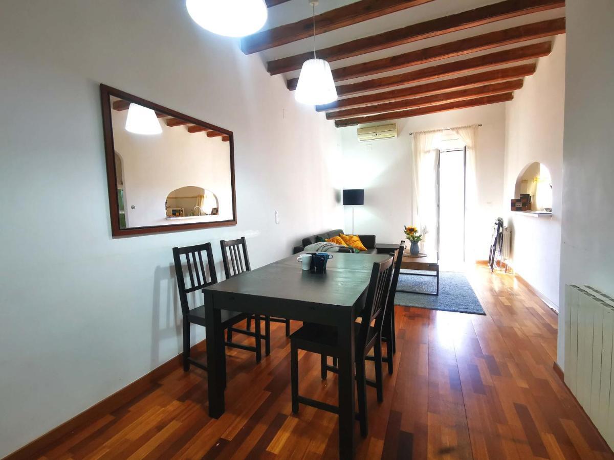 Vl51 Appartement Barcelona Buitenkant foto