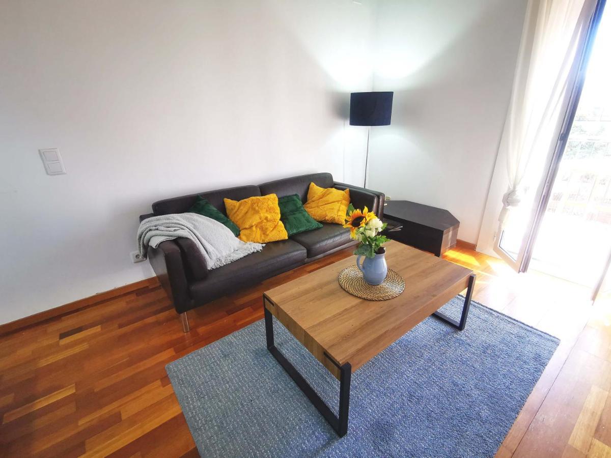 Vl51 Appartement Barcelona Buitenkant foto
